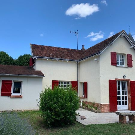 Le gite du Canal Noyers-sur-Cher Extérieur photo
