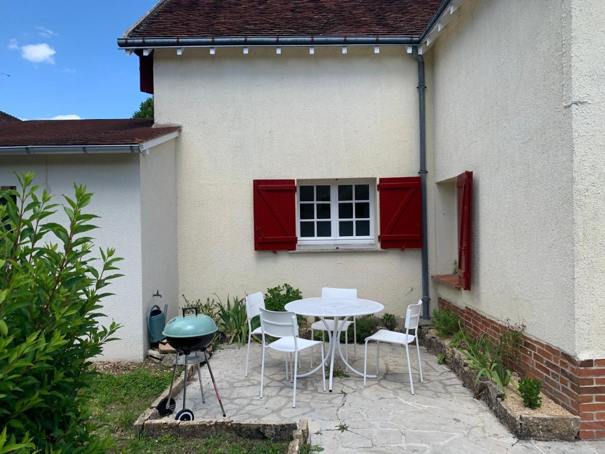 Le gite du Canal Noyers-sur-Cher Extérieur photo