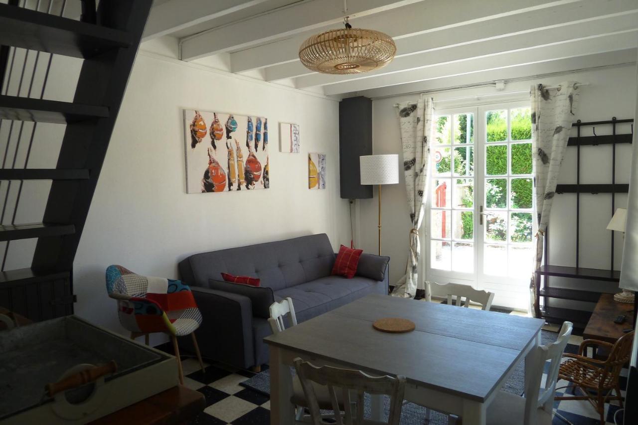 Le gite du Canal Noyers-sur-Cher Extérieur photo