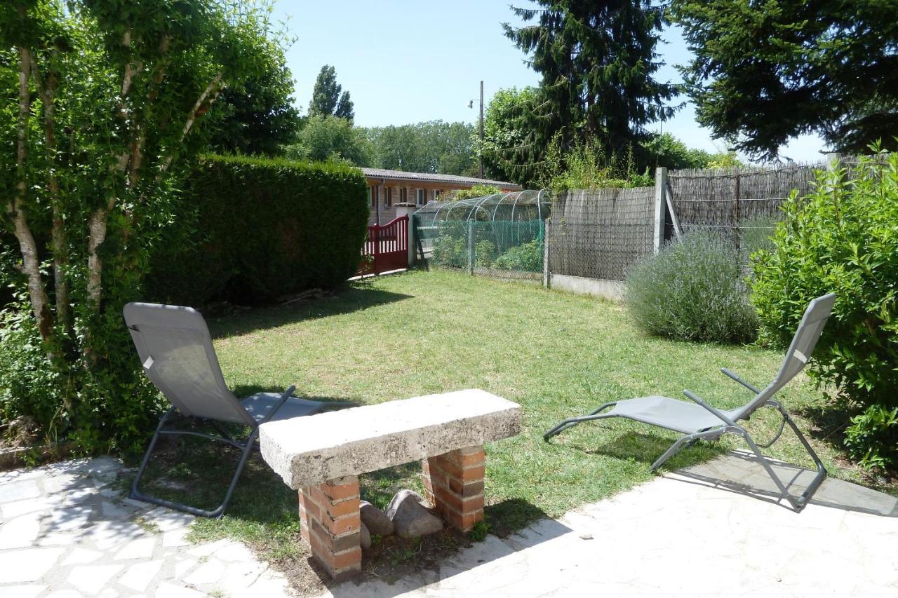 Le gite du Canal Noyers-sur-Cher Extérieur photo