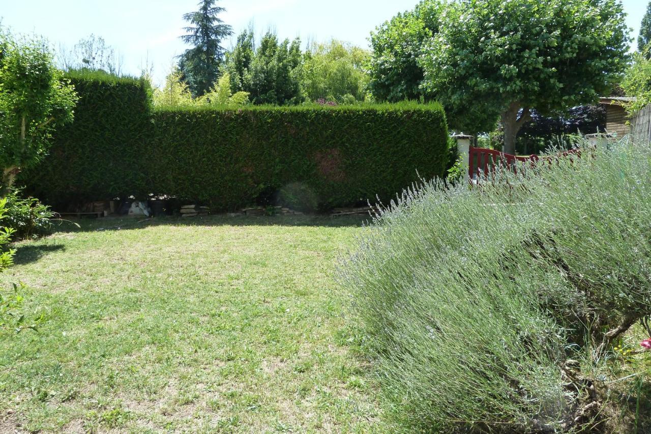 Le gite du Canal Noyers-sur-Cher Extérieur photo